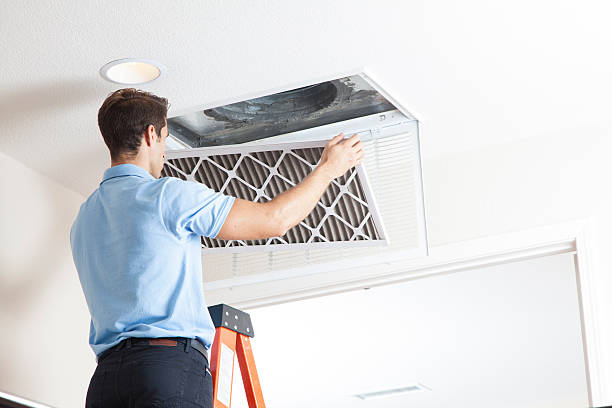 HVAC air duct cleaning in Okemos, MI