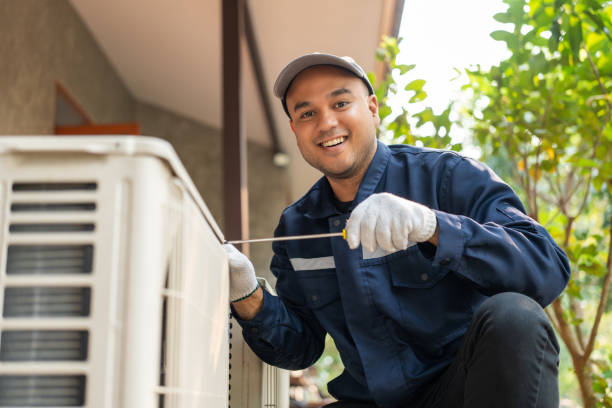 Best HVAC air duct cleaning  in Okemos, MI