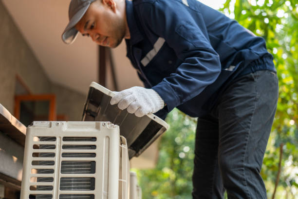HVAC troubleshooting in Okemos, MI
