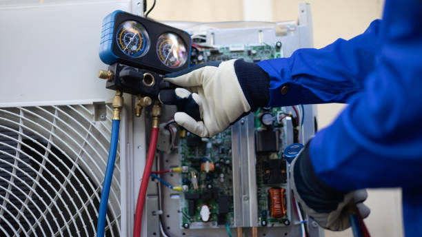 Best Ductless HVAC repair  in Okemos, MI
